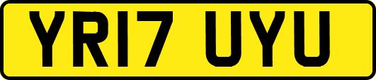 YR17UYU