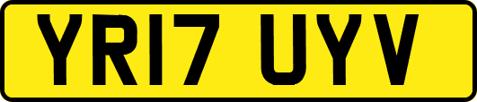 YR17UYV