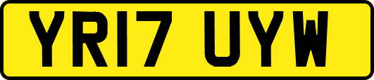 YR17UYW