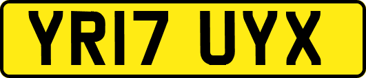 YR17UYX