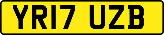 YR17UZB