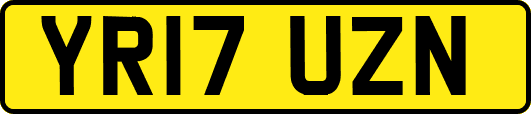YR17UZN
