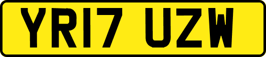 YR17UZW