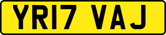 YR17VAJ