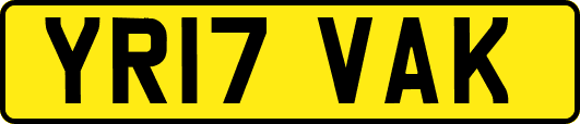 YR17VAK