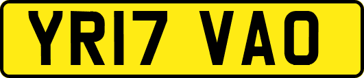 YR17VAO