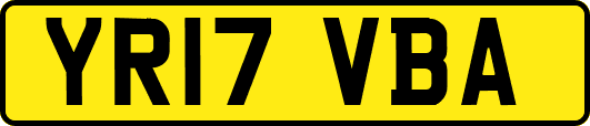 YR17VBA