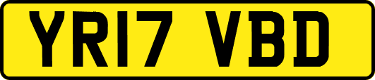YR17VBD