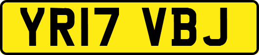 YR17VBJ
