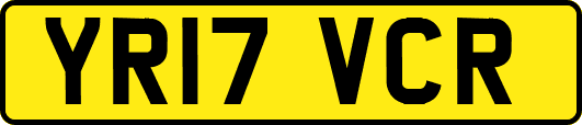 YR17VCR