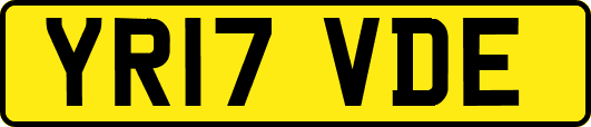YR17VDE
