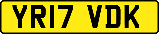 YR17VDK