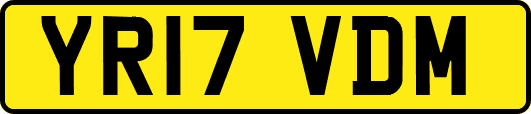 YR17VDM