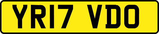 YR17VDO