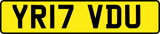 YR17VDU