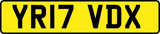 YR17VDX