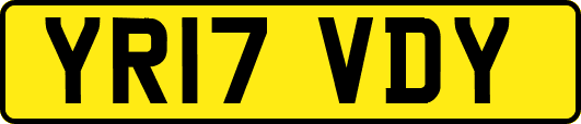 YR17VDY