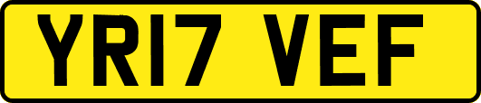 YR17VEF