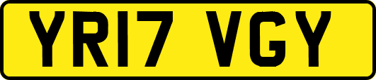 YR17VGY