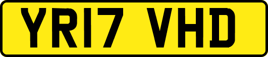 YR17VHD