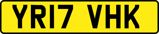 YR17VHK