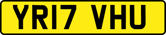 YR17VHU