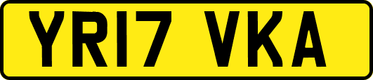YR17VKA