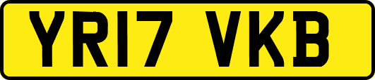 YR17VKB