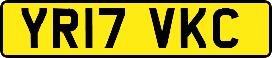 YR17VKC
