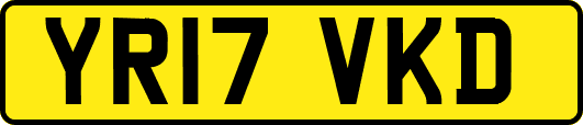 YR17VKD