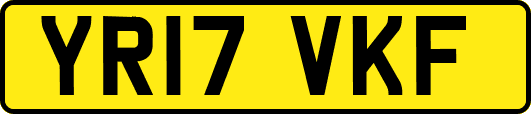 YR17VKF