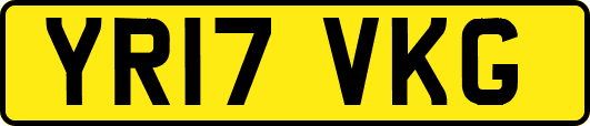 YR17VKG