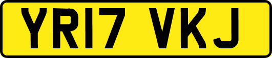 YR17VKJ