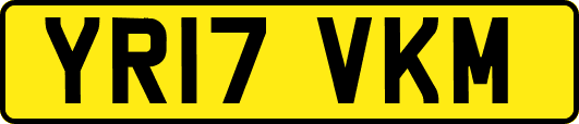 YR17VKM