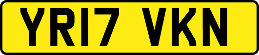 YR17VKN