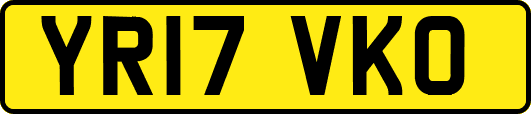 YR17VKO