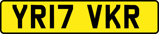 YR17VKR