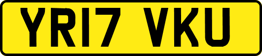 YR17VKU