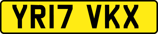 YR17VKX