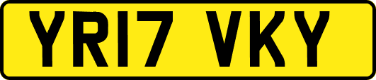 YR17VKY