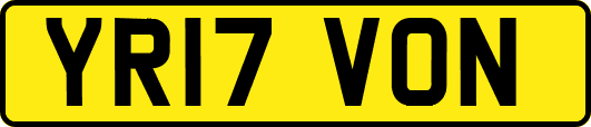YR17VON