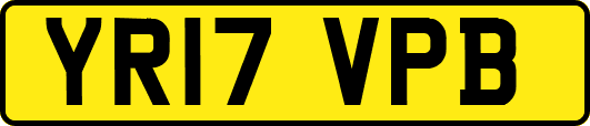 YR17VPB