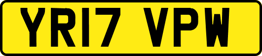 YR17VPW