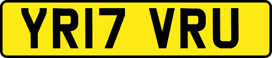 YR17VRU