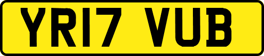 YR17VUB