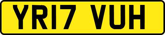 YR17VUH