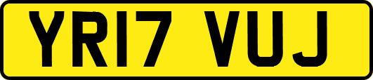 YR17VUJ
