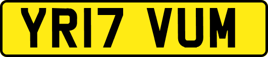 YR17VUM