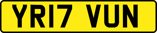 YR17VUN