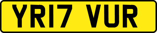 YR17VUR